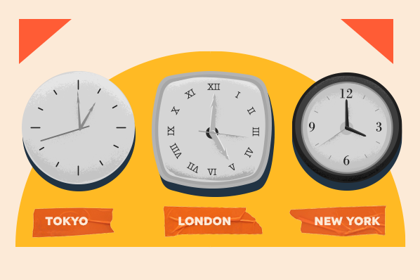 9 Tips for Working With Teams in Different Timezones